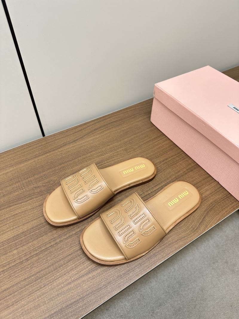 Miu Miu Sandals